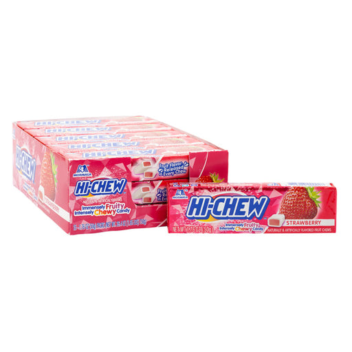 Hi-Chew Strawberry 1.76 oz | 1ct