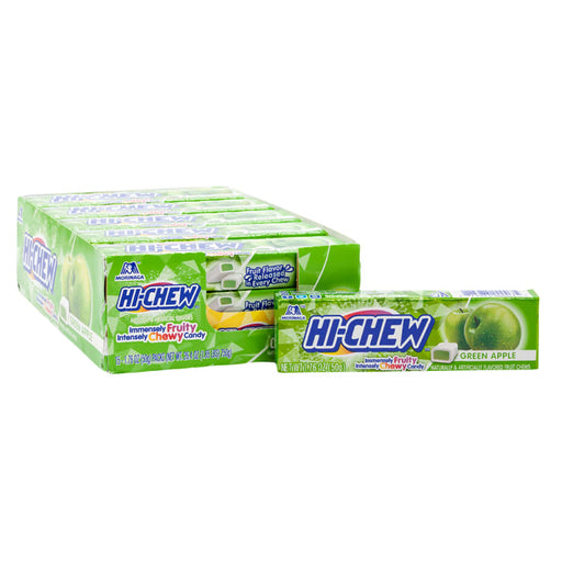 Hi-Chew Green Apple 1.76 oz | 1ct