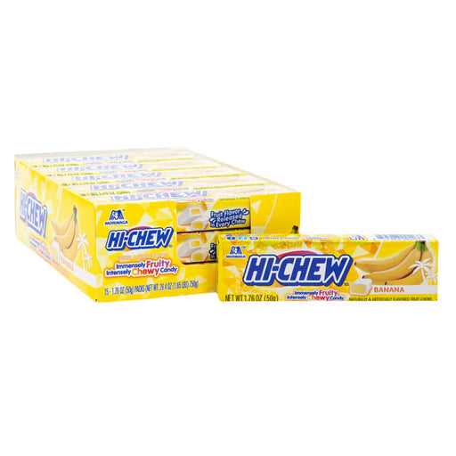 Hi-Chew Banana 1.76 oz | 1ct