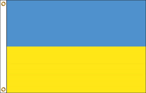 Ukraine Flag 5' x 3' | 1 ct