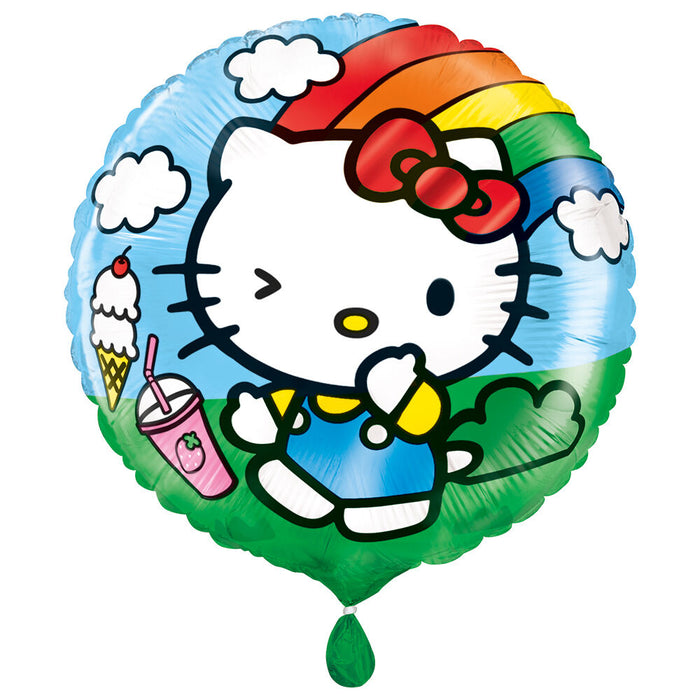 Hello Kitty Mylar Balloon 18" | 1 ct