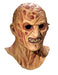Freddy Krueger Mask shown against a plain white background — a Halloween costume accessory.