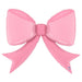 Pretty Pink Bow Supershape Mylar 41" | 1ct - Zurchers