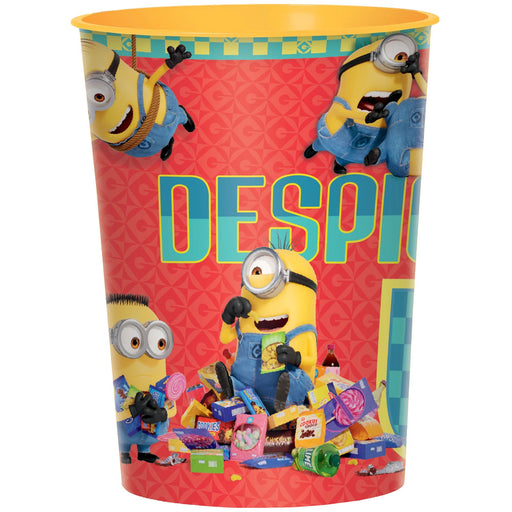 Despicable Me Plastic Favor Cup 16oz | 1ct