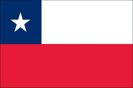 Chile Flag 5' x 3' | 1 ct