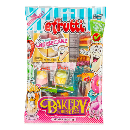 Efrutti Bakery Shoppe 2.7 oz Bag | 1ct