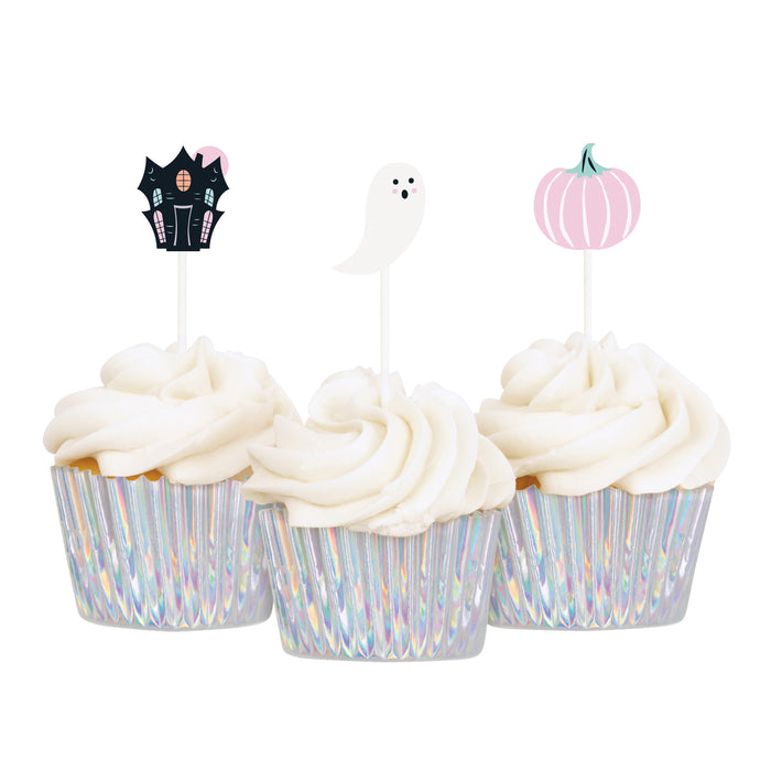 Halloween Cupcake Kit | 1 kit