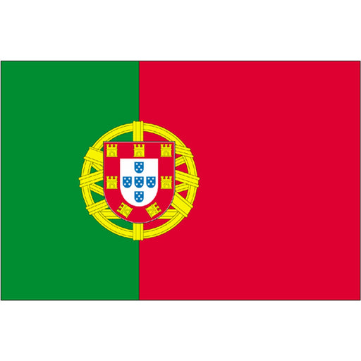 Portugal Flag  5' x 3' | 1 ct