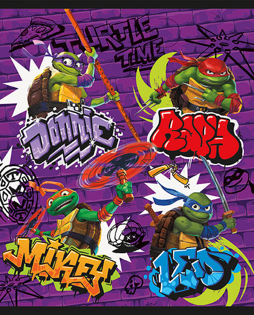 TMNT Loot Bag | 8ct