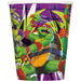 9oz Cup Paper TMNT - Party Supplies