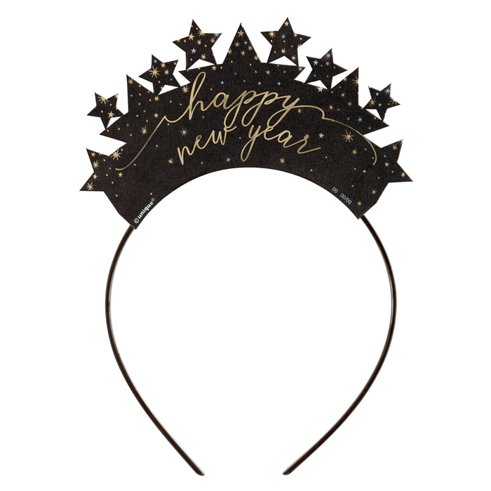 New Year's Disco Headbands | 1 ct