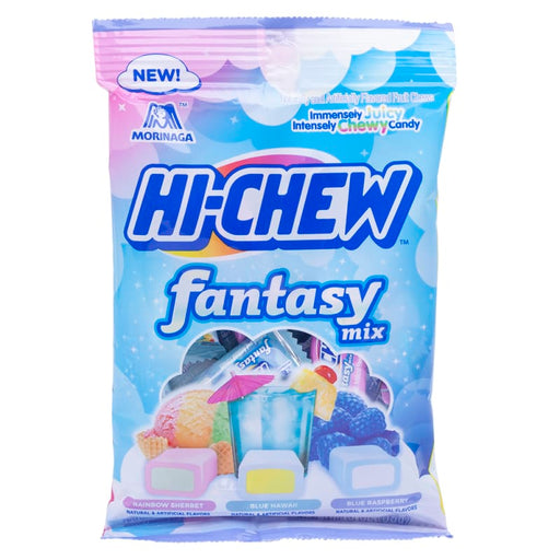 Hi-Chew Fantasy Mix 3 oz Peg Bag | 1ct