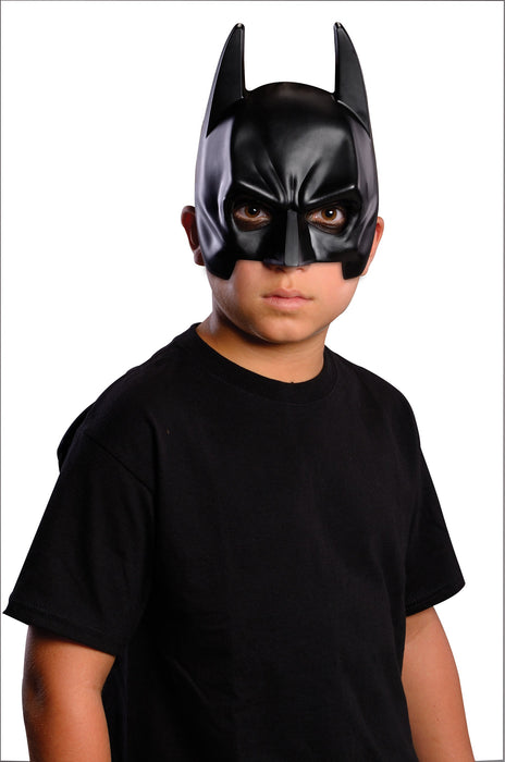 Batman Child Mask shown against a plain white background — a Halloween costume accessory.