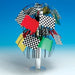 Racing Centerpiece, 10.5" | 1 ct - Zurchers
