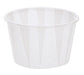 40ct 1.25oz Gelatin Shot Cup - Party Supplies
