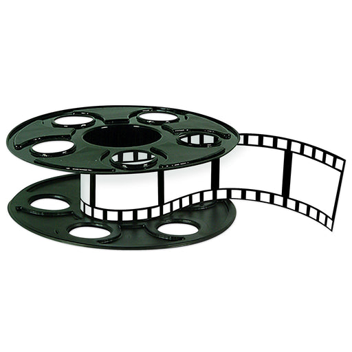 Movie Reel w/Filmstrip Centerpiece | 1ct