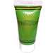 Green tube of face paint with a sunburst design and white base, labeled for fantasy costume makeup application.