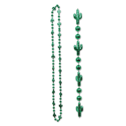 Cactus Beads | 6ct