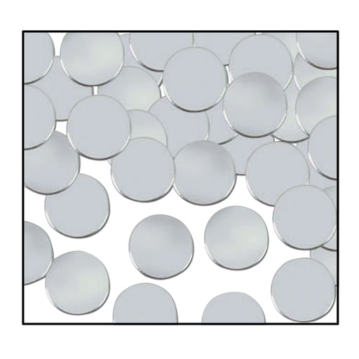 Fanci-Fetti Dots - Silver | 1ct