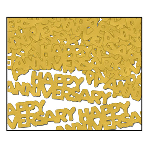 "Happy Anniversary" Fanci-Fetti | 1ct