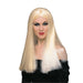 Blonde Witch Wig shown against a plain white background — a Halloween costume accessory.