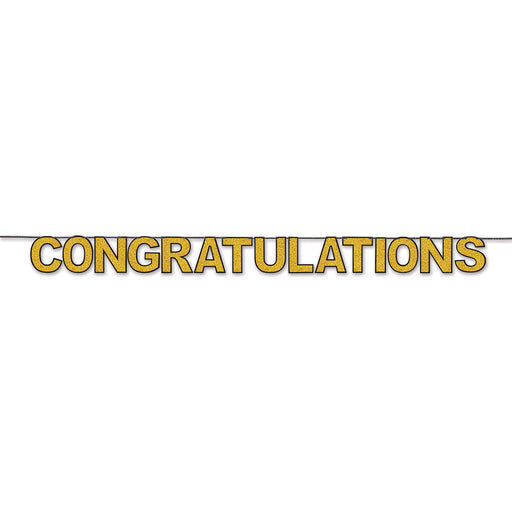 Congratulations Banner | 1ct