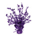 A 3-D table centerpiece featuring a star ' burst design. Sold as a single piece.