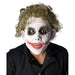 Adult the Joker Wig shown against a plain white background — a Halloween costume accessory.