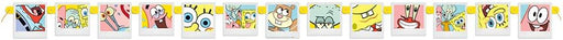 SpongeBob Jointed Banner | 1 ct