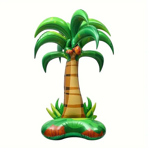 51" SuperShape Standing Palm Tree Foil Balloon | 1 ct