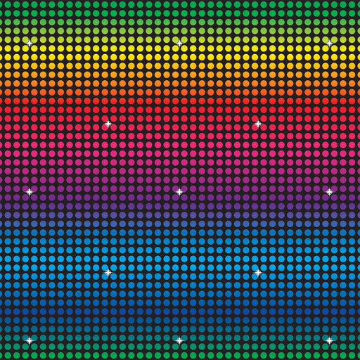 Disco Backdrop | 1ct