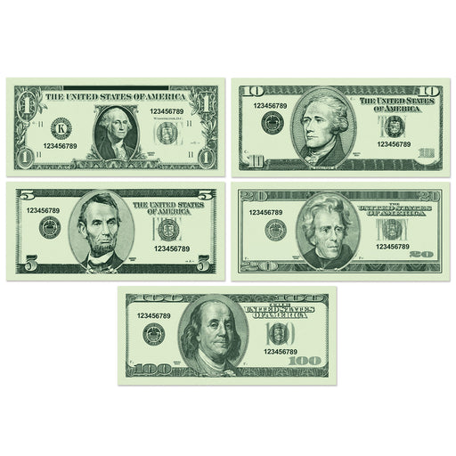 Casino Play Money | 100pc