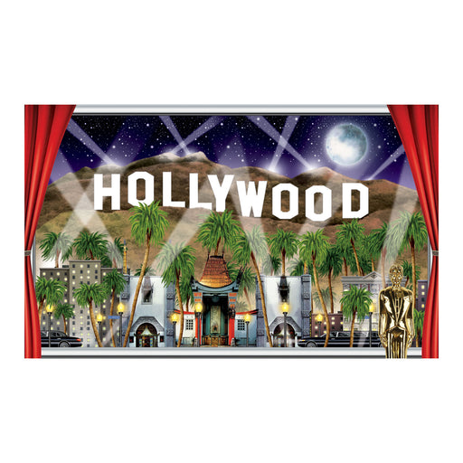 Hollywood Insta-View Banner | 1ct