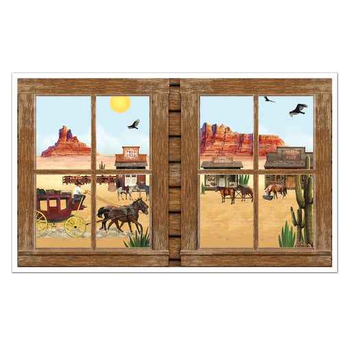 Western Insta-View Banner | 1ct