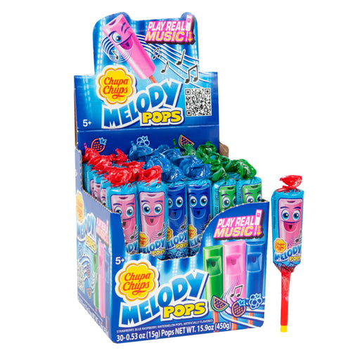 Cupa Chups Melody Pops Assorted 0.53 oz | 1ct (random)
