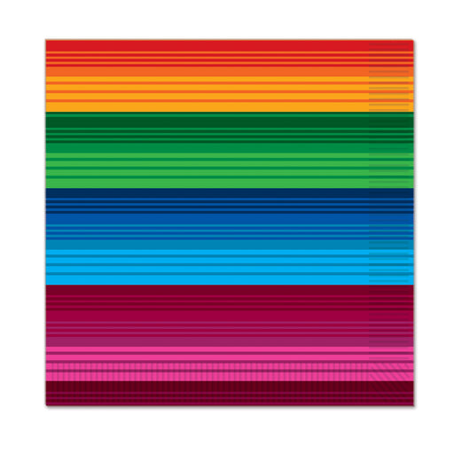 Fiesta Beverage Napkins | 16ct