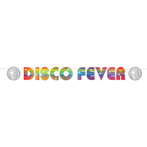 70's Disco Fever Banner | 1ct