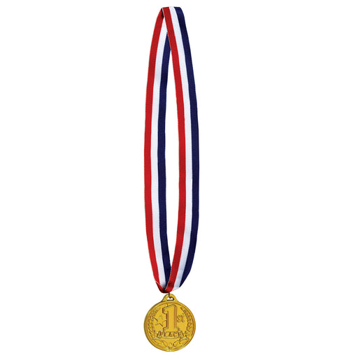 1st Place Medal w/Ribbon | 1ct
