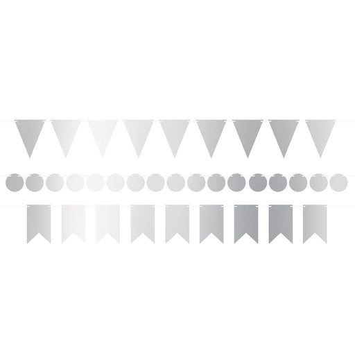 Foil Mini Garland Kit | 3pc
