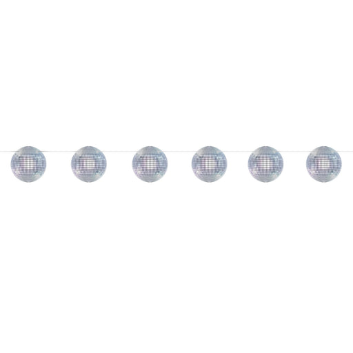 Disco Ball Banner | 1ct