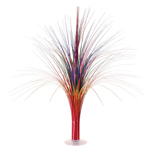 Metallic Spray Centerpiece - Multicolor | 1ct
