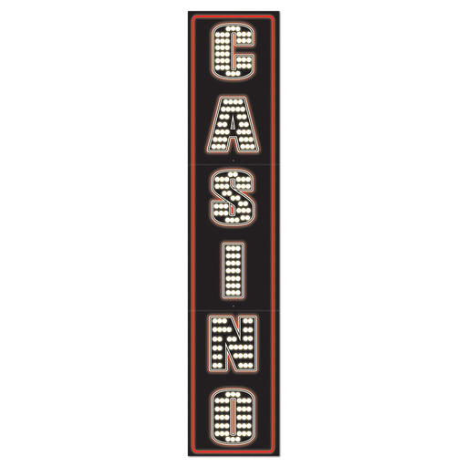 Jointed Casino Pull-Down Cutout | 1ct