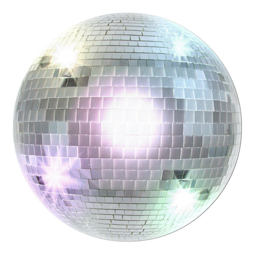 Disco Ball Cutout | 1ct