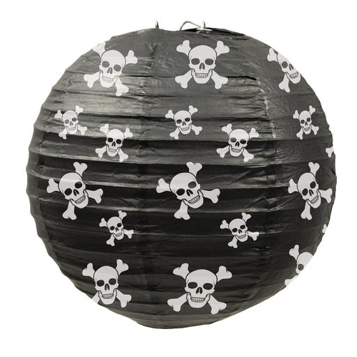 Pirate Paper Lanterns | 3ct