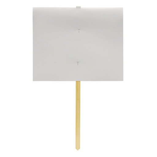 Blank Yard Sign | 1ct
