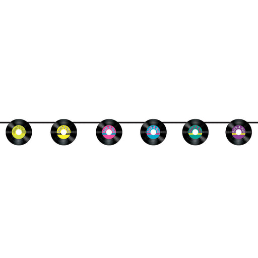 Records Garland | 1ct