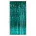 A hanging fringe doorway curtain. Sold as a single piece.
