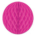 A tissue-paper hanging tissue ball. Sold as a single piece.