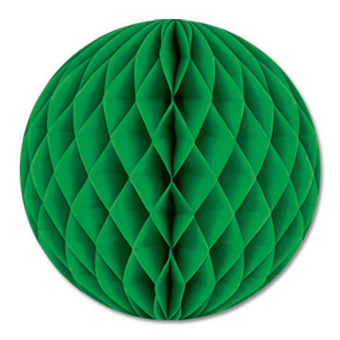 A tissue-paper hanging tissue ball. Sold as a single piece.