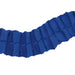 A hanging garland featuring a leaf design. Sold as a single piece.